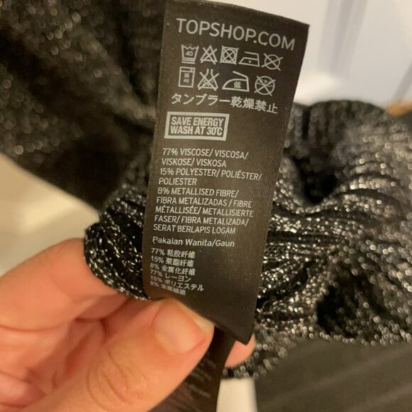 NWOT Topshop Dress - Picture 5 of 5